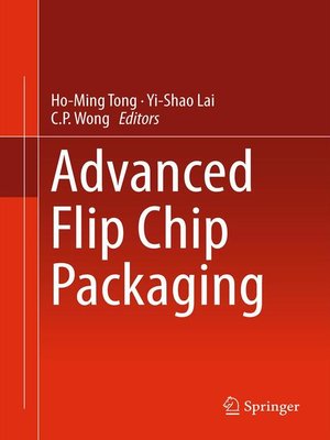 cover image of Advanced Flip Chip Packaging